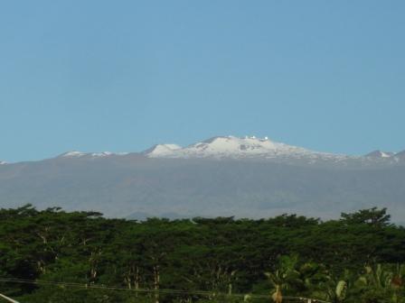 Mauna Kea from Hilo hiloliving.com